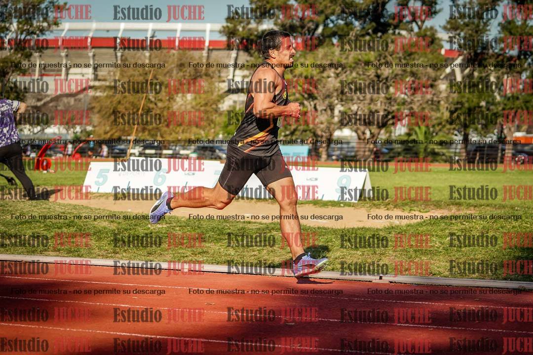Fotos de los 1500 m de varones