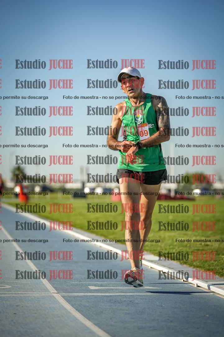 Fotos de los 3000 m llanos de varones