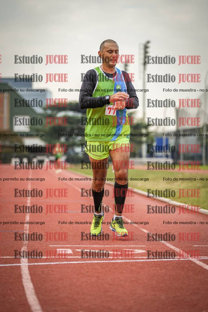 Fotos de los 5000 m llanos