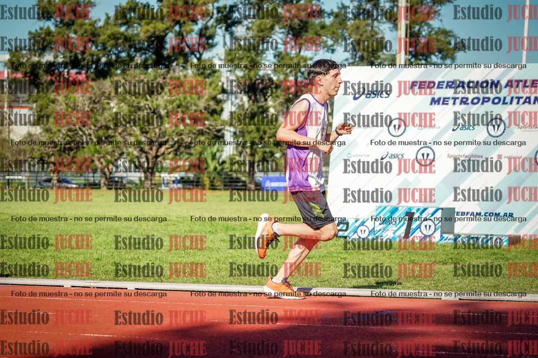 Fotos de los 5000 m llanos de mujeres y varones