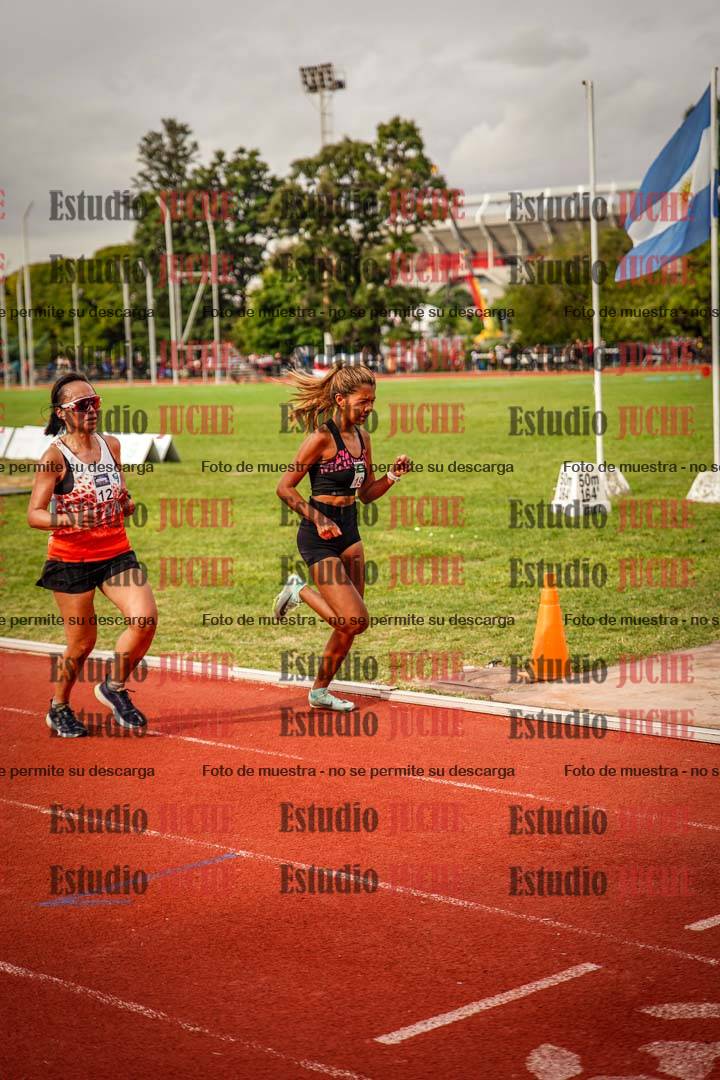 Fotos de los 3000 m de mujeres
