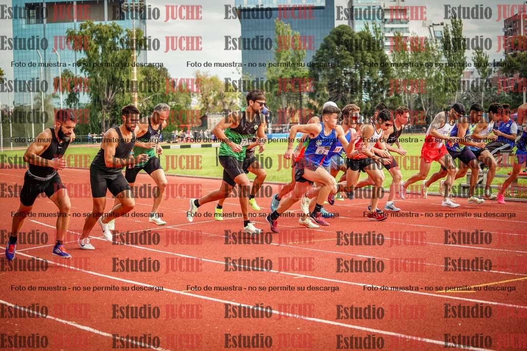 Fotos de los 3000 m de varones