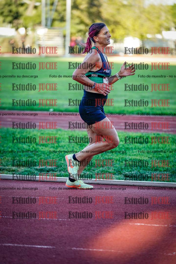 Fotos de los 5000 m