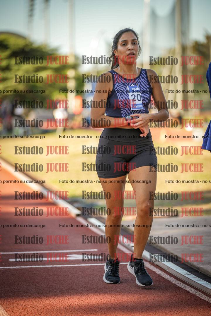 Fotos de los 3000 m llanos de mujeres