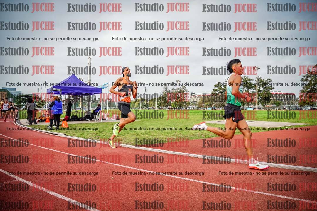 Fotos de los 3000 m de varones