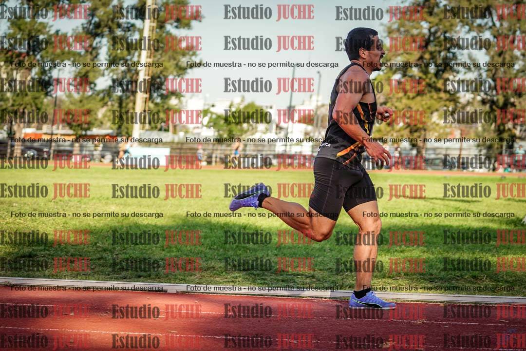 Fotos de los 1500 m de varones