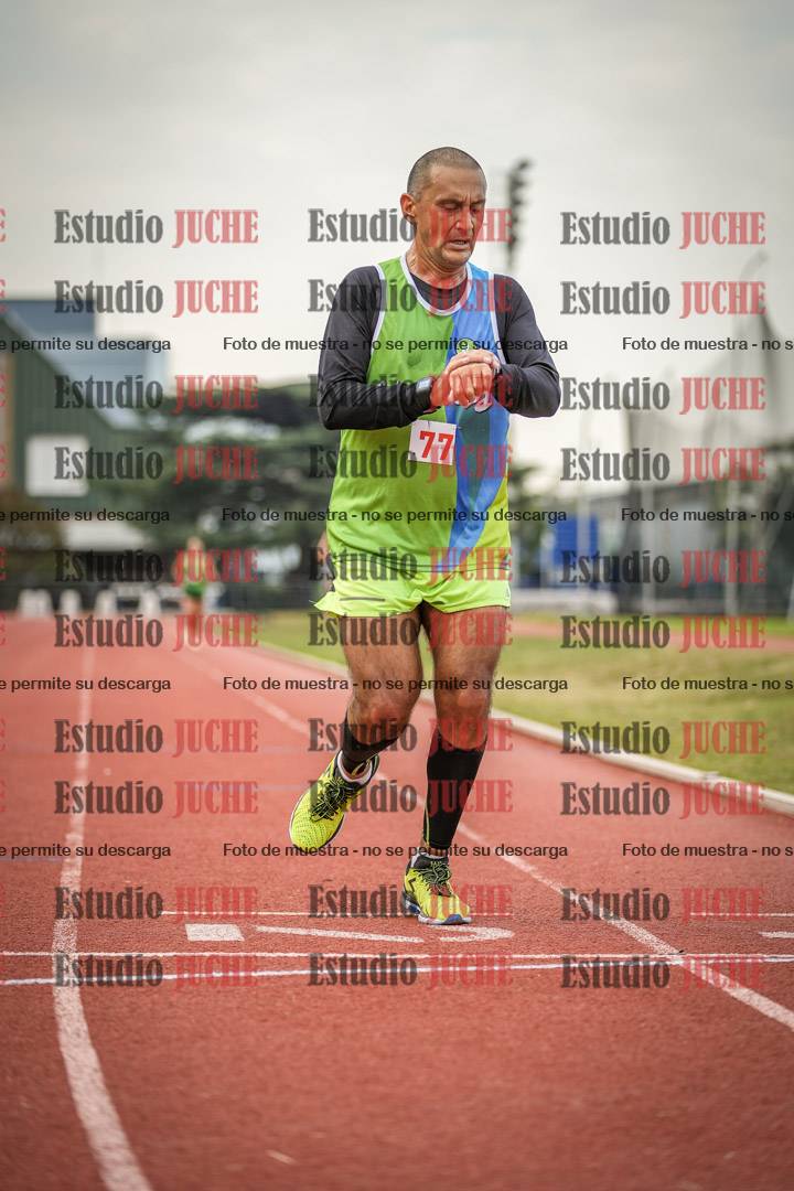 Fotos de los 5000 m llanos