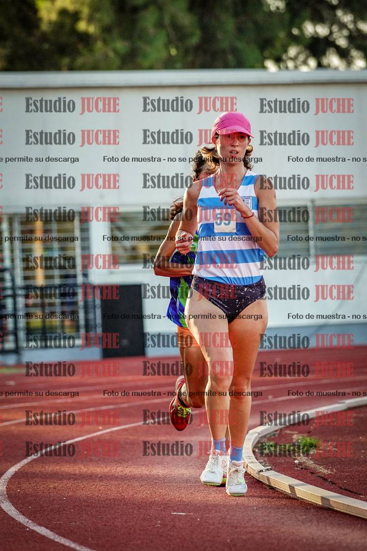 Fotos de los 5000 m