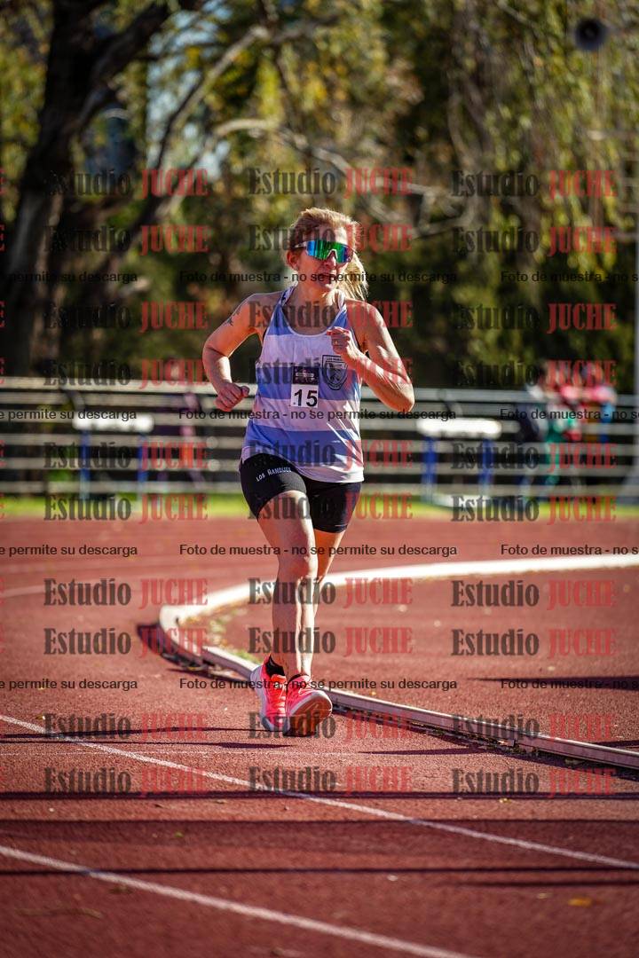 Fotos de los 3000 m llanos de mujeres