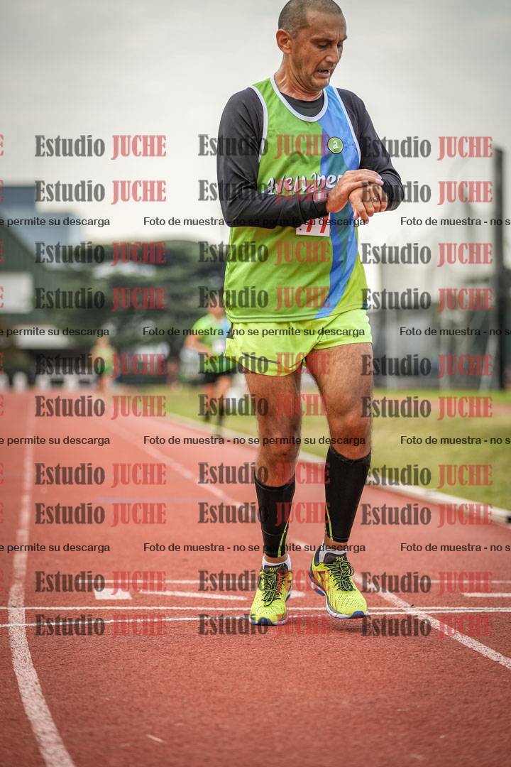 Fotos de los 5000 m llanos