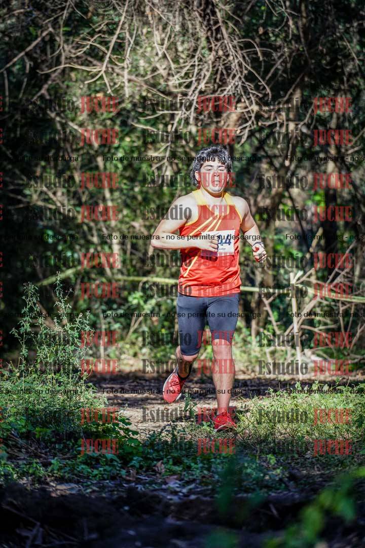 Fotos en el sexto punto del circuito