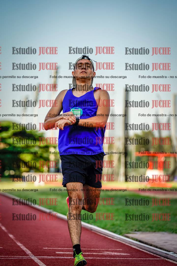 Fotos de los 1500 m llanos de varones