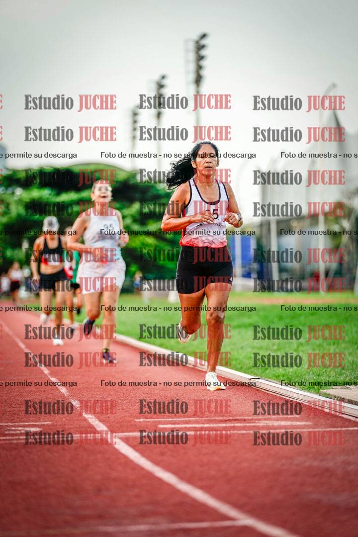 Fotos de los 1500 m llanos de mujeres