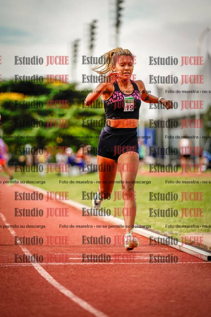 Fotos de los 3000 m de mujeres