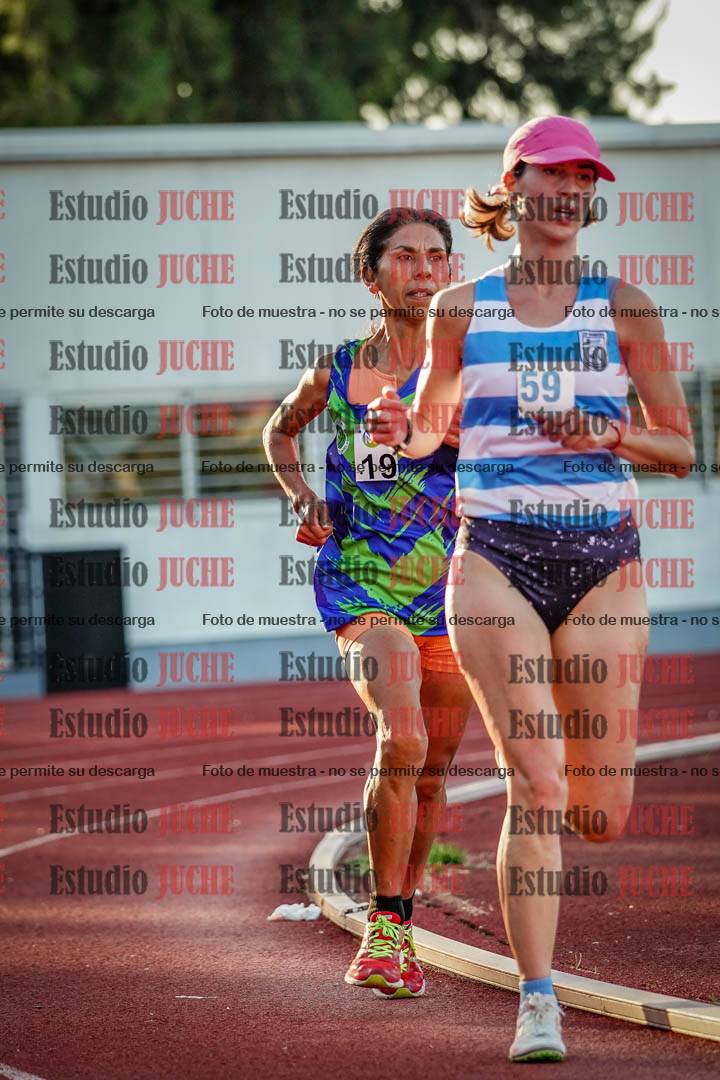 Fotos de los 5000 m