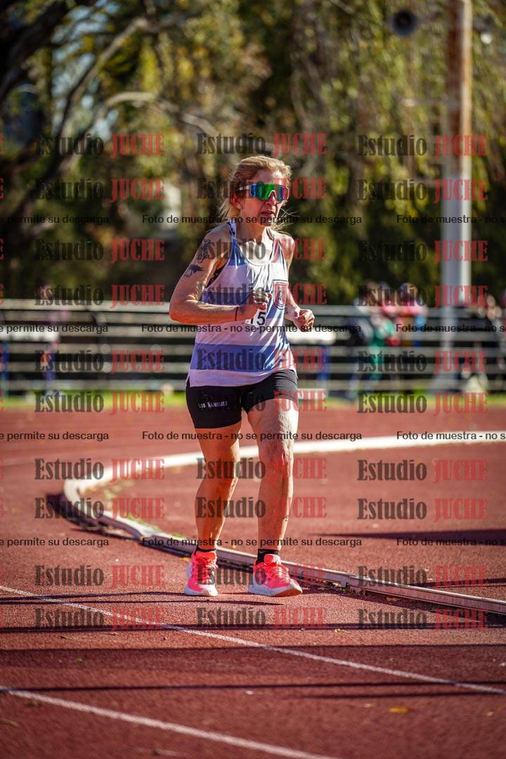 Fotos de los 3000 m llanos de mujeres