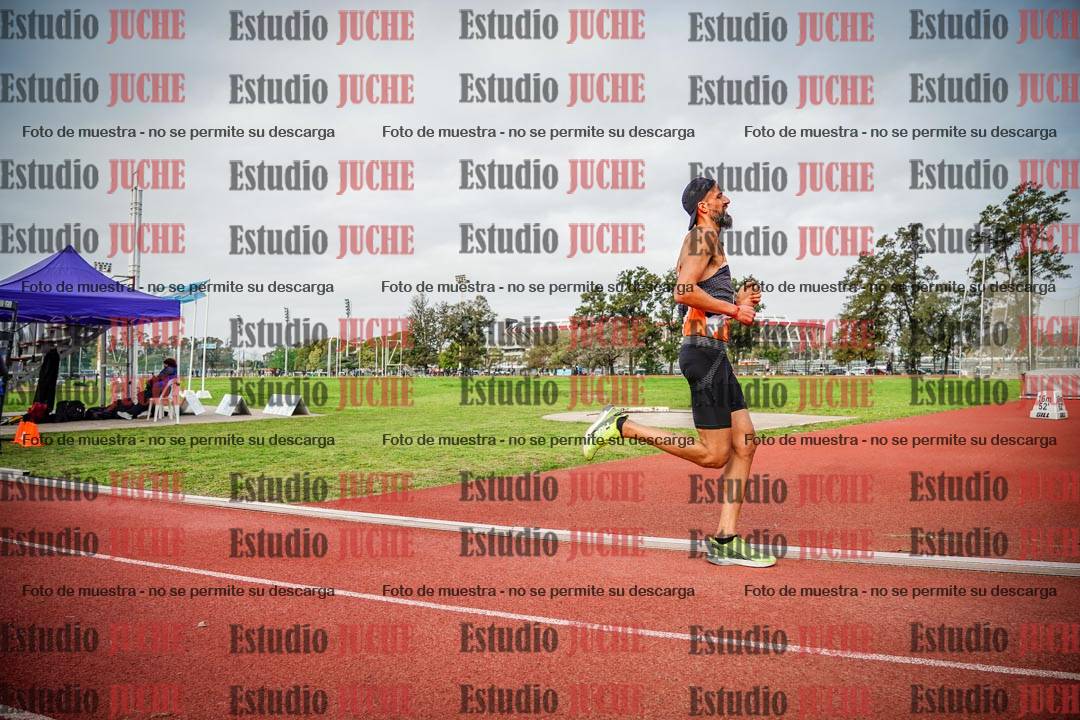 Fotos de los 3000 m de varones