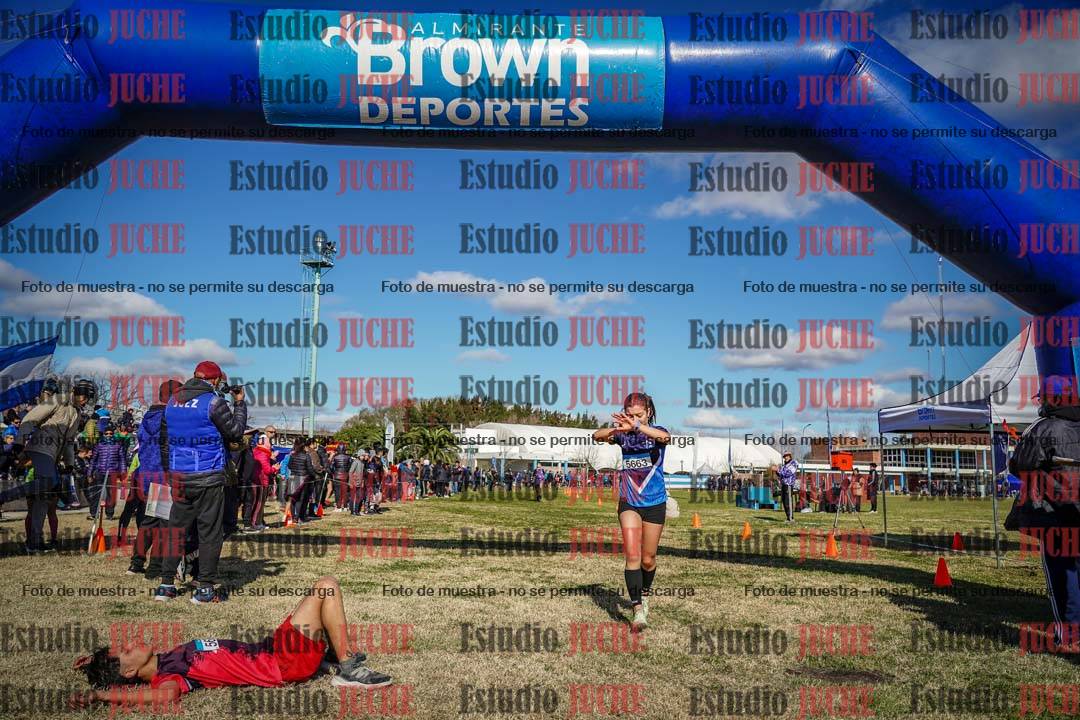 Fotos de las llegadas