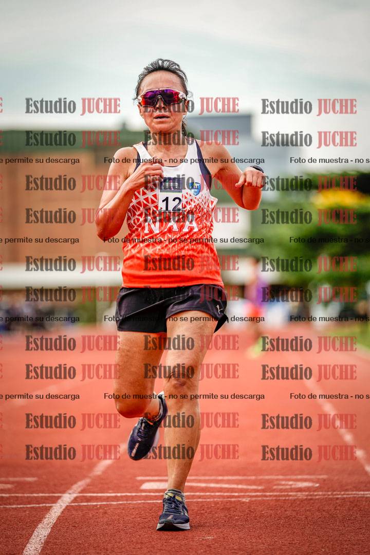 Fotos de los 3000 m de mujeres