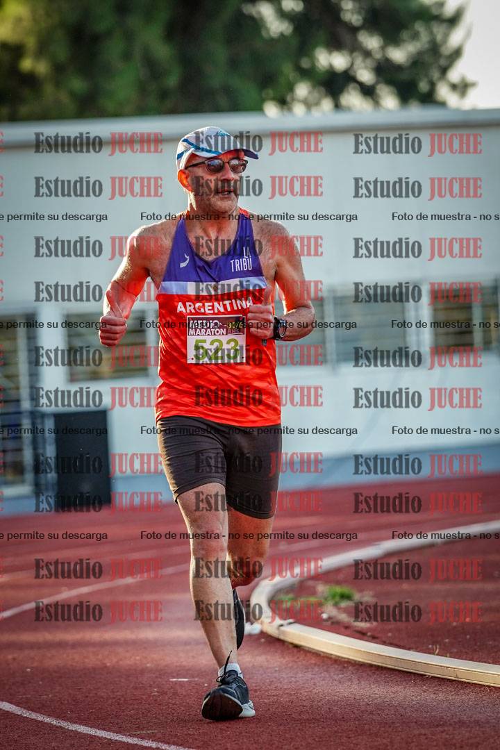 Fotos de los 5000 m