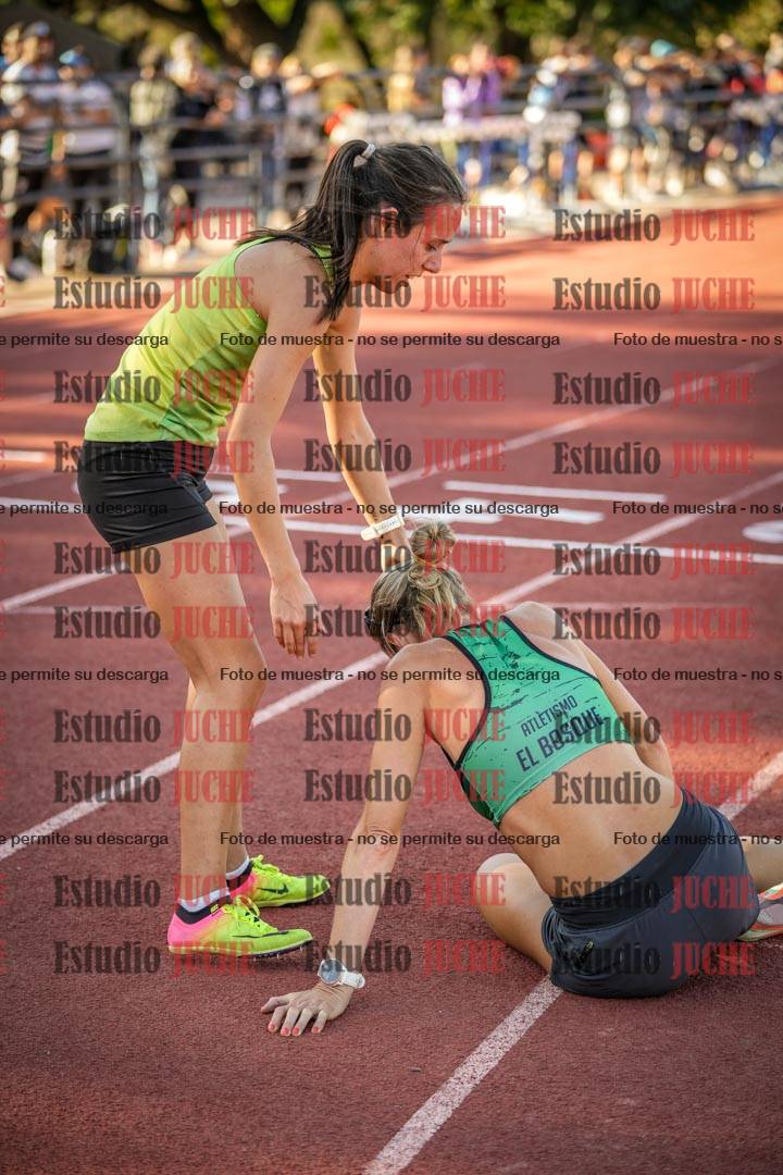 Fotos de los 3000 m llanos de mujeres
