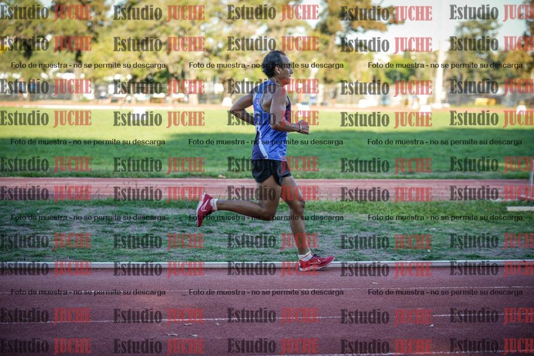 Fotos de los 3000 m llanos de varones