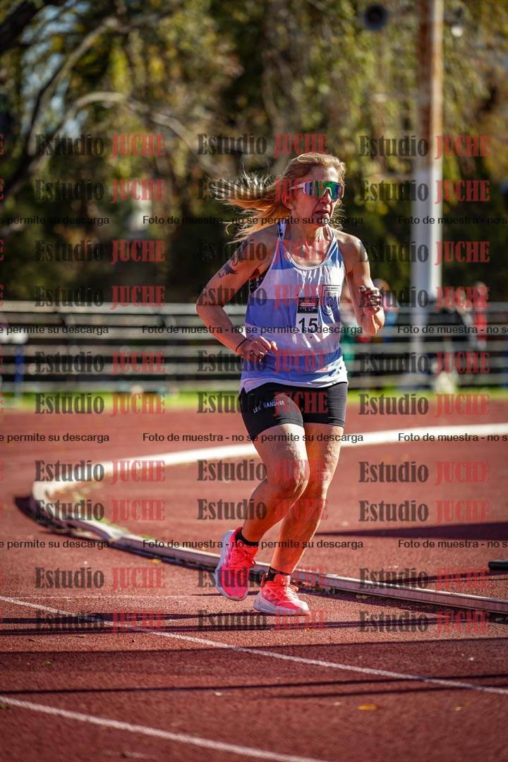 Fotos de los 3000 m llanos de mujeres
