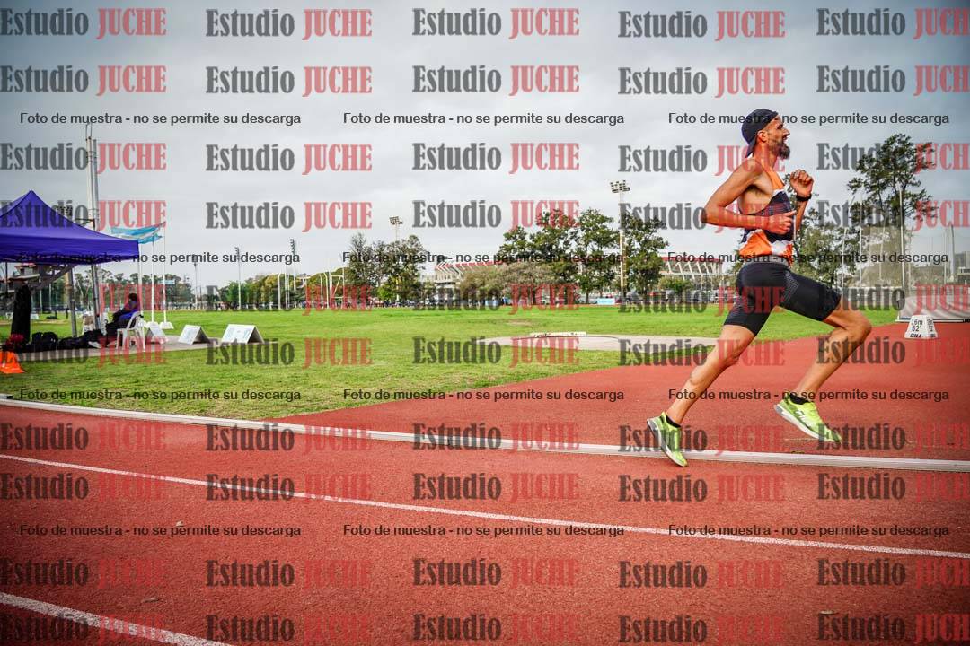 Fotos de los 3000 m de varones