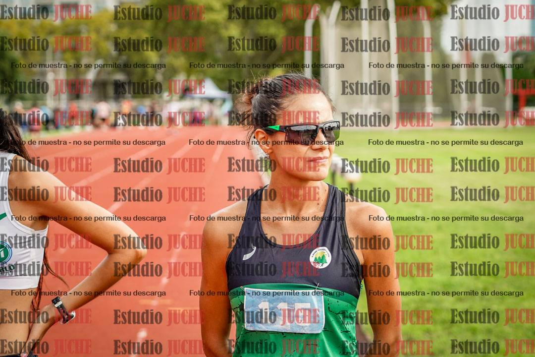 Fotos de los 5000 m llanos