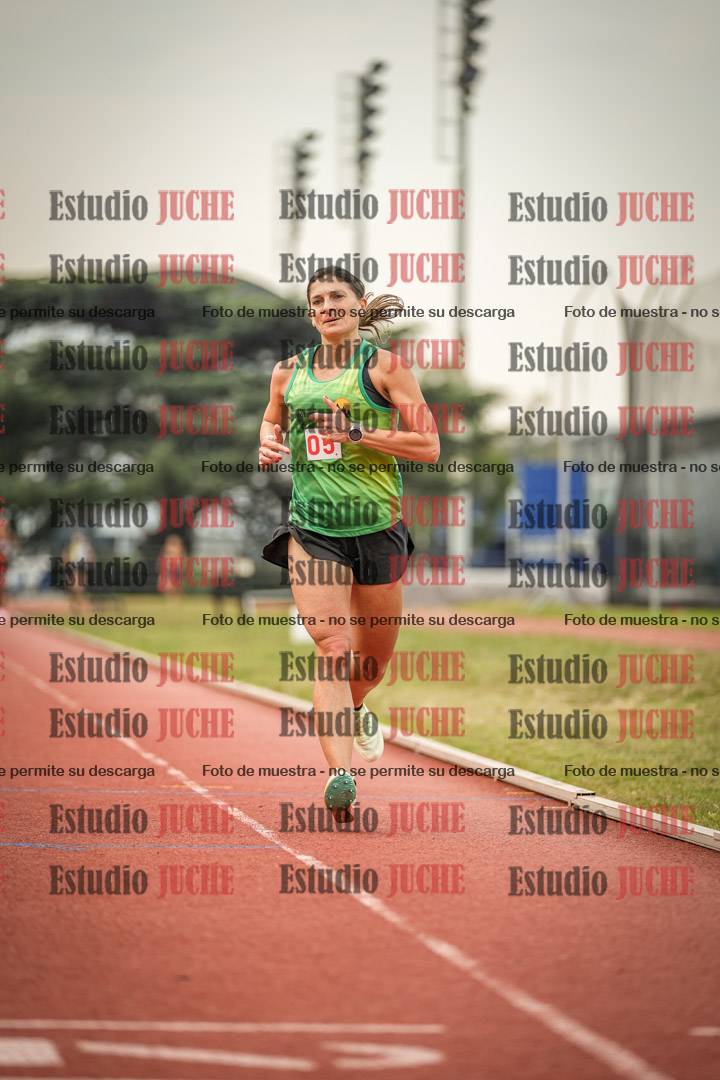 Fotos de los 5000 m llanos