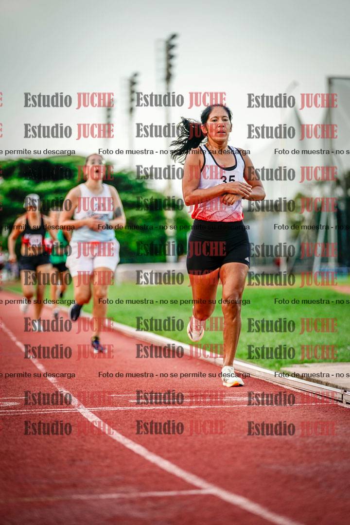 Fotos de los 1500 m llanos de mujeres