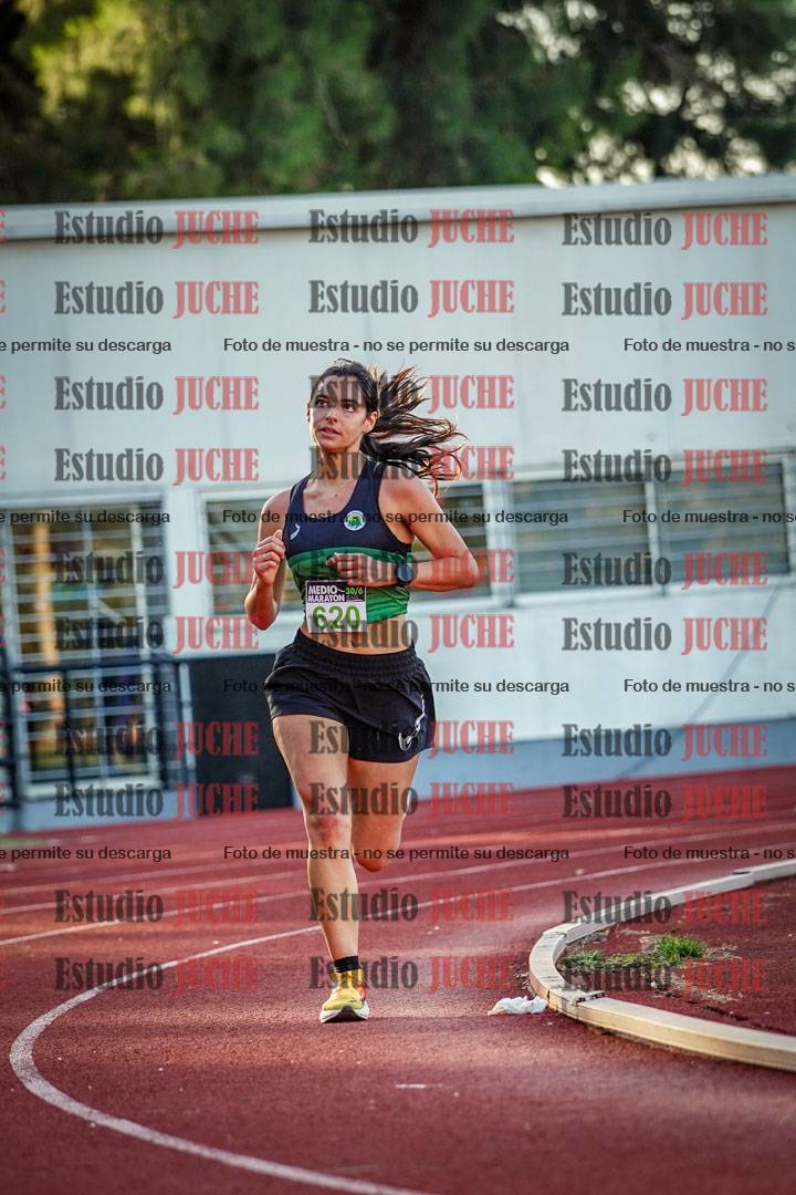 Fotos de los 5000 m