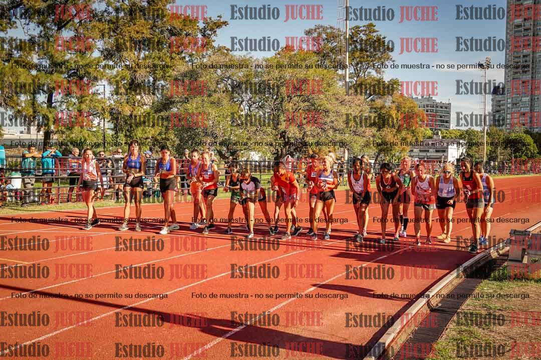 Fotos de los 3000 m llanos de mujeres