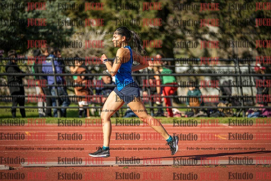 Fotos de los 3000 m llanos de mujeres