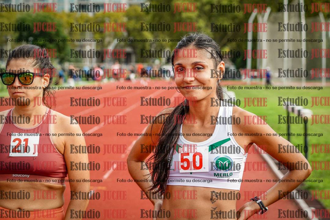 Fotos de los 5000 m llanos