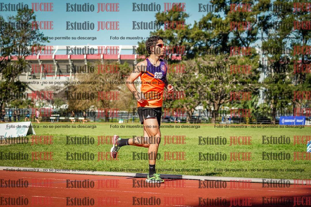 Fotos de los 5000 m llanos de mujeres y varones