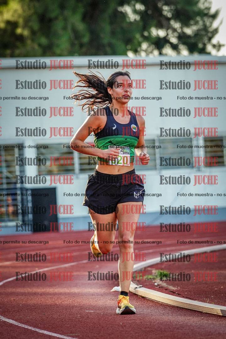 Fotos de los 5000 m