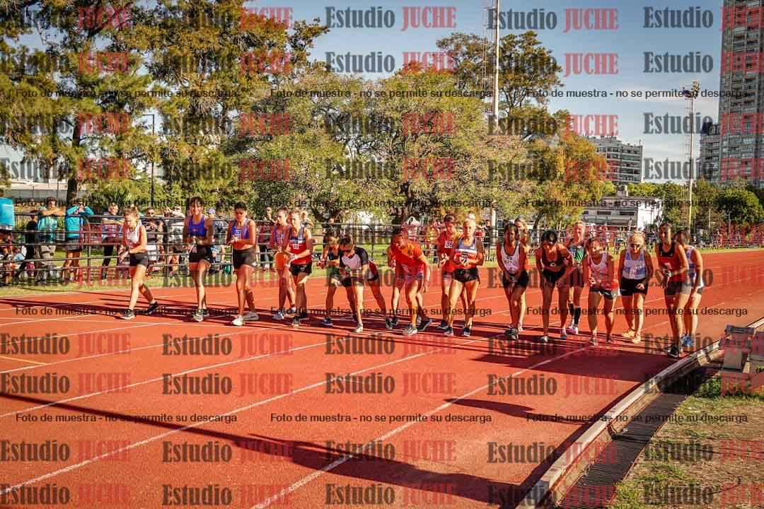 Fotos de los 3000 m llanos de mujeres