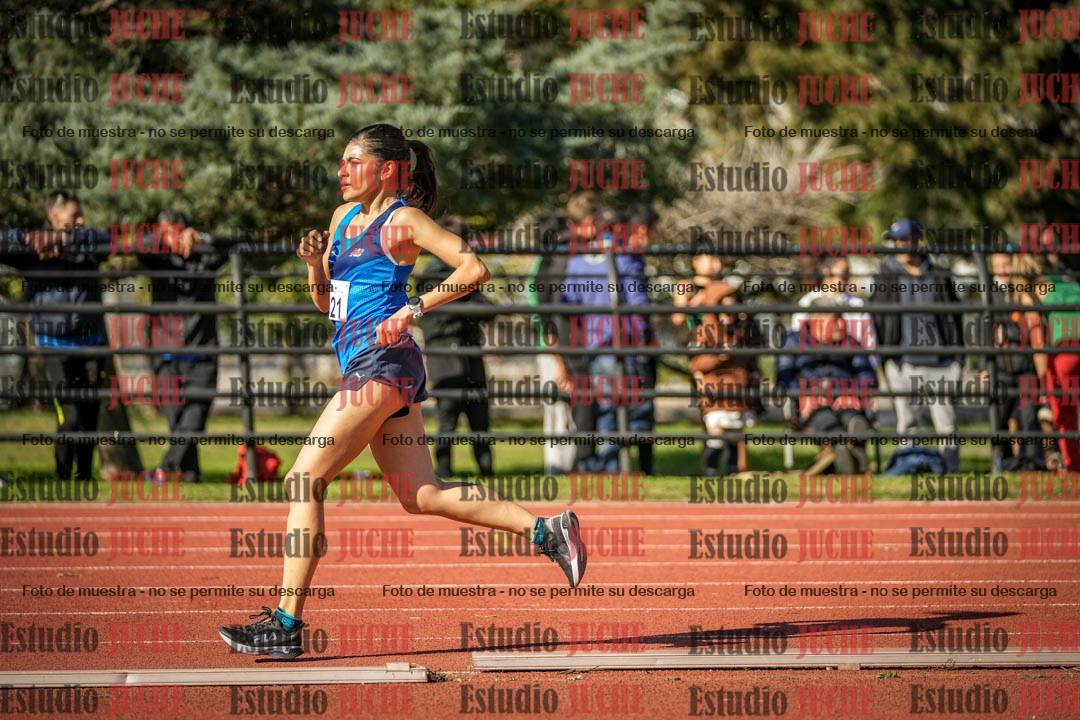 Fotos de los 3000 m llanos de mujeres