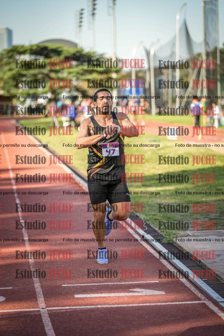 Fotos de los 1500 m de varones