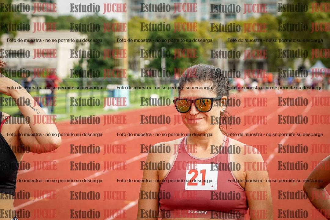 Fotos de los 5000 m llanos