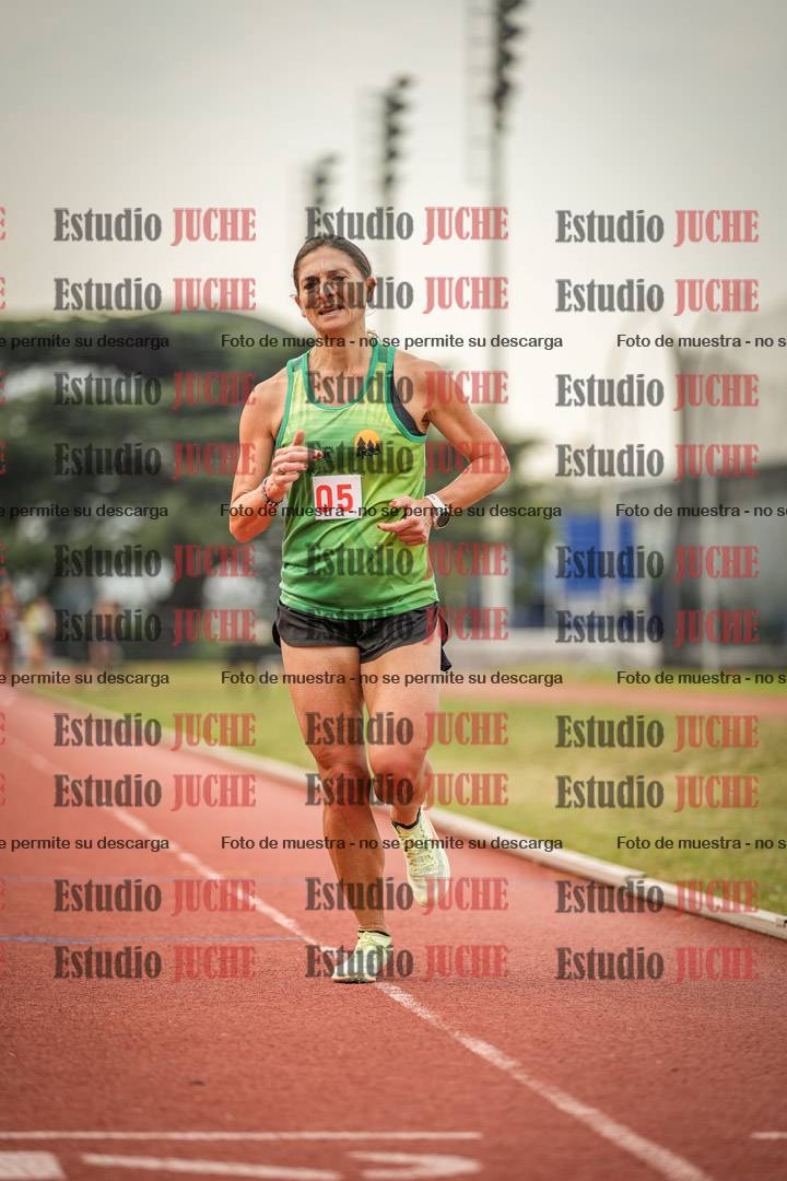 Fotos de los 5000 m llanos