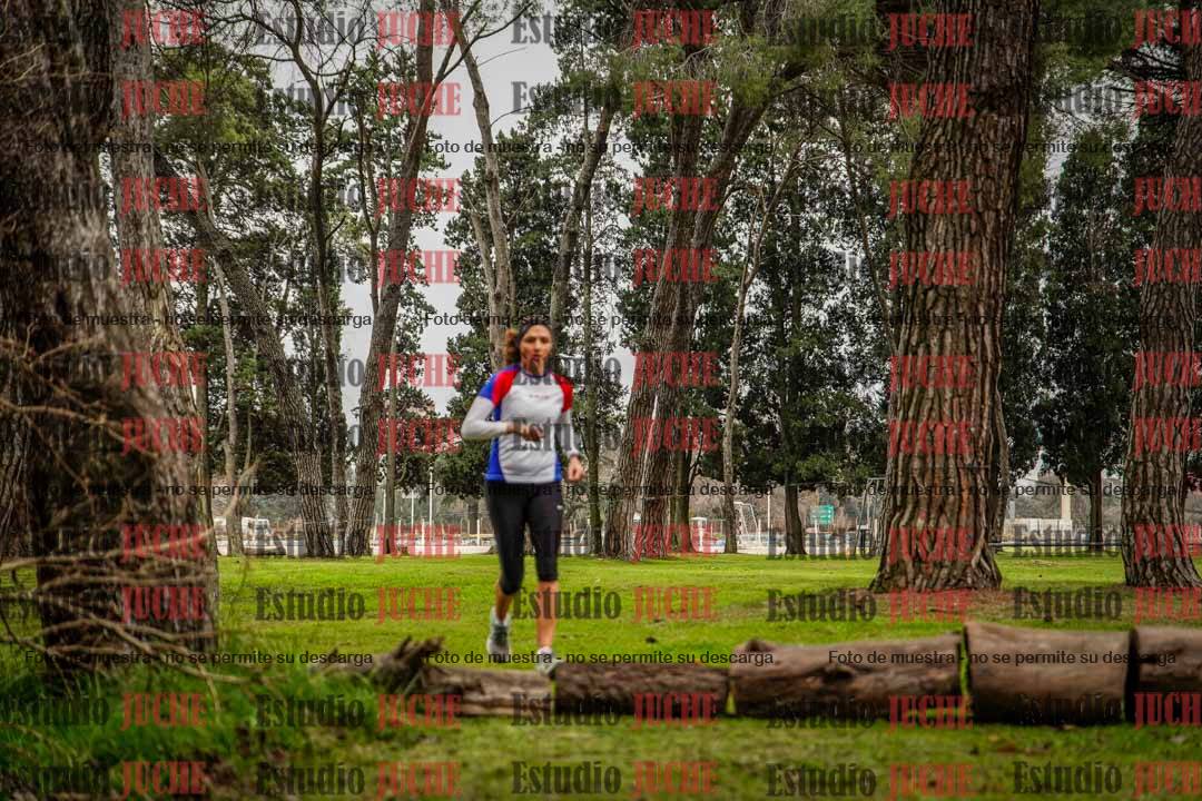 Fotos en el circuito