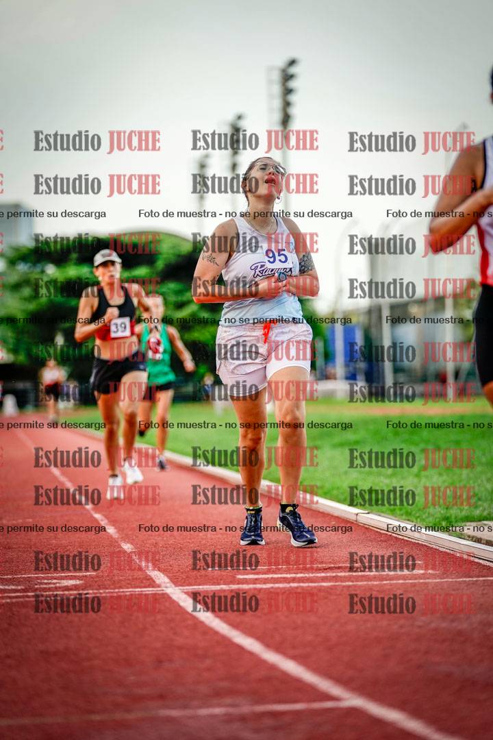 Fotos de los 1500 m llanos de mujeres