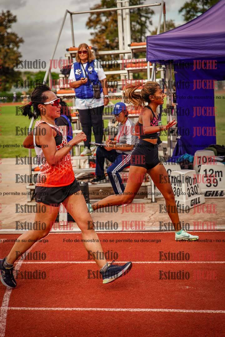Fotos de los 3000 m de mujeres