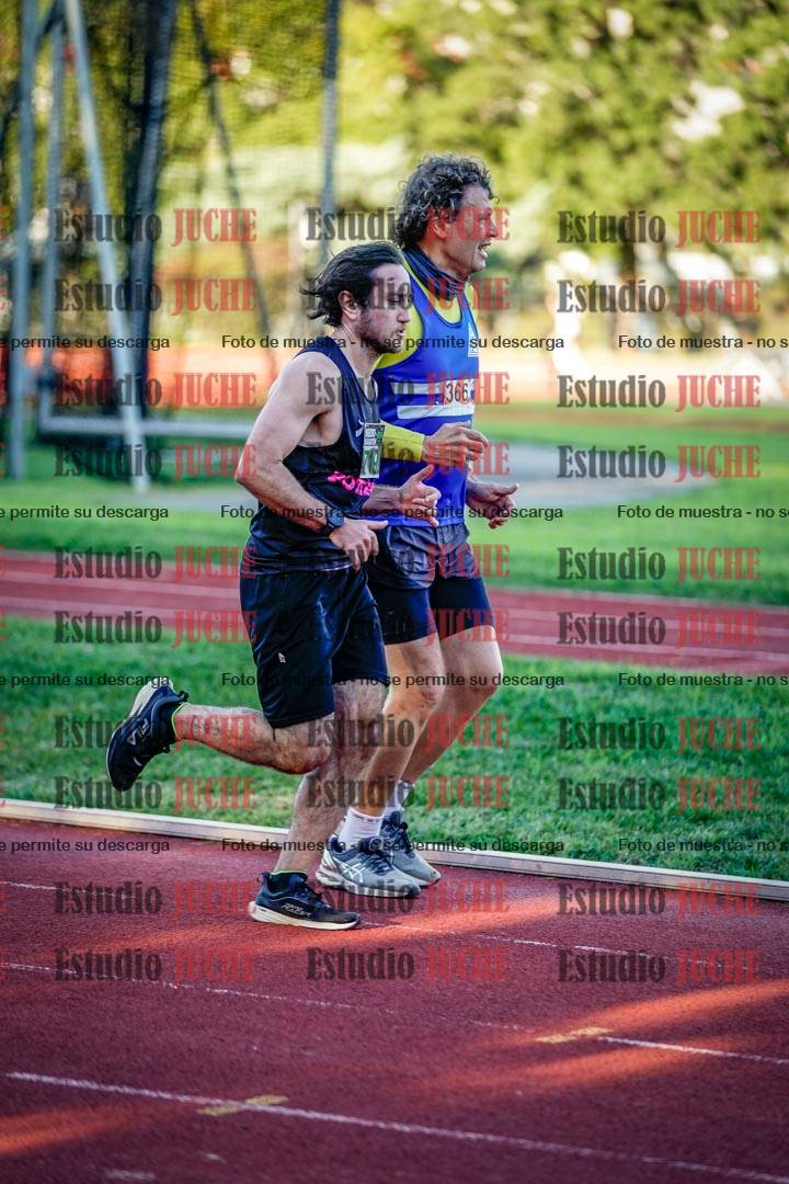 Fotos de los 5000 m