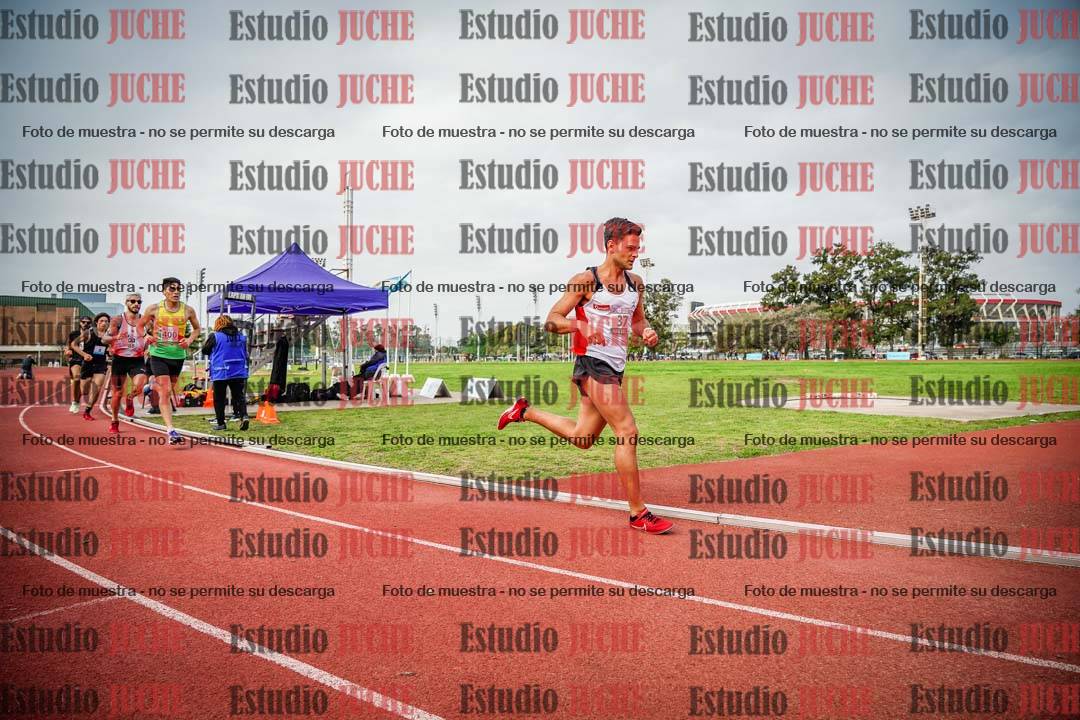 Fotos de los 3000 m de varones