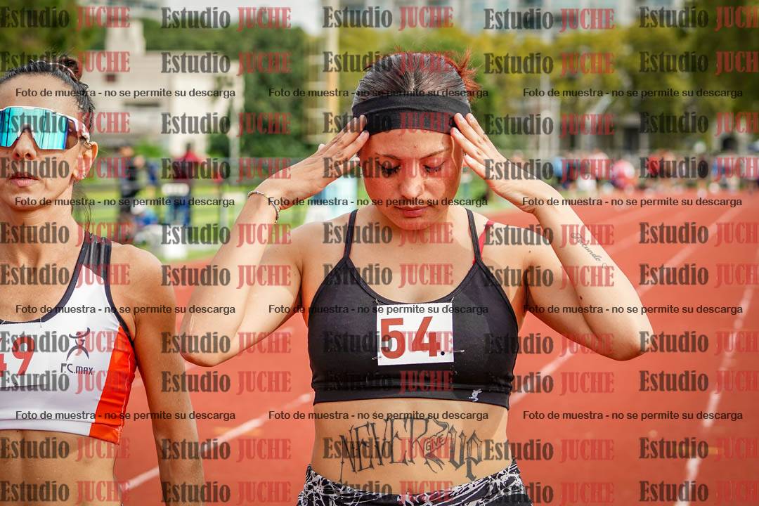 Fotos de los 5000 m llanos