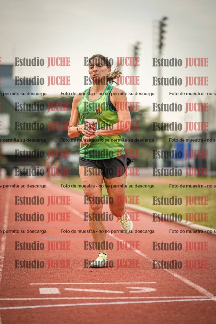 Fotos de los 5000 m llanos