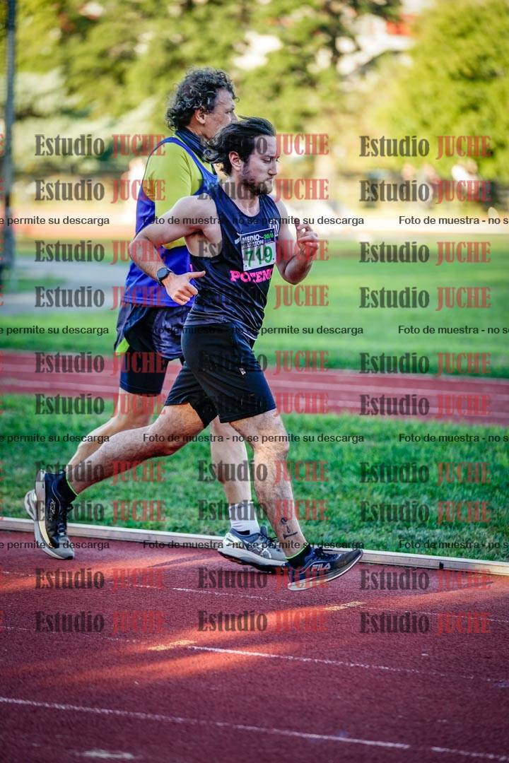 Fotos de los 5000 m